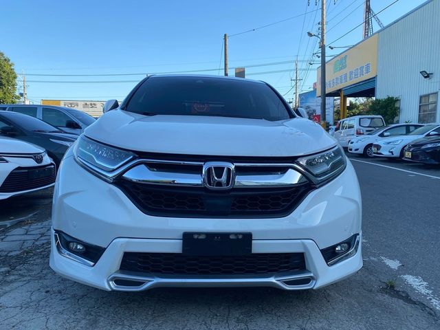 HONDA本田 CR-V  第2張相片