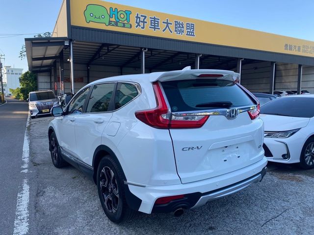 HONDA本田 CR-V  第3張相片