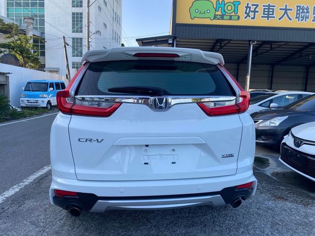 HONDA本田 CR-V  第4張相片