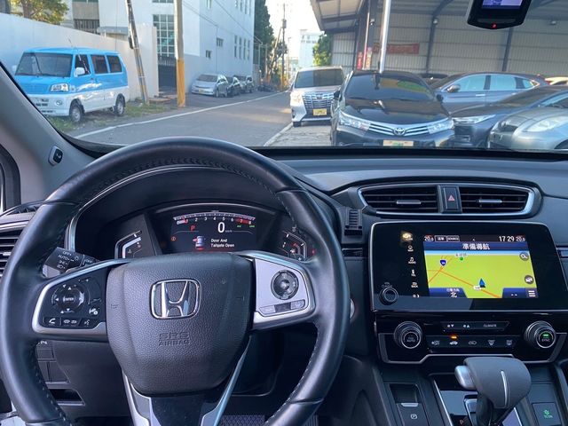 HONDA本田 CR-V  第6張相片