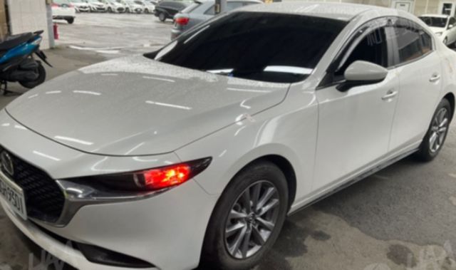 MAZDA馬自達 MAZDA 3  第1張相片