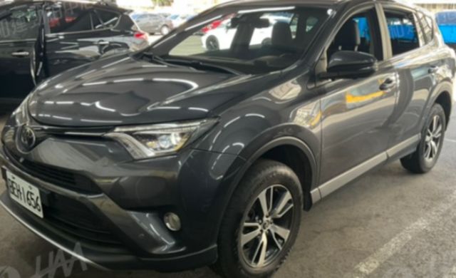 TOYOTA豐田 RAV4  第1張相片