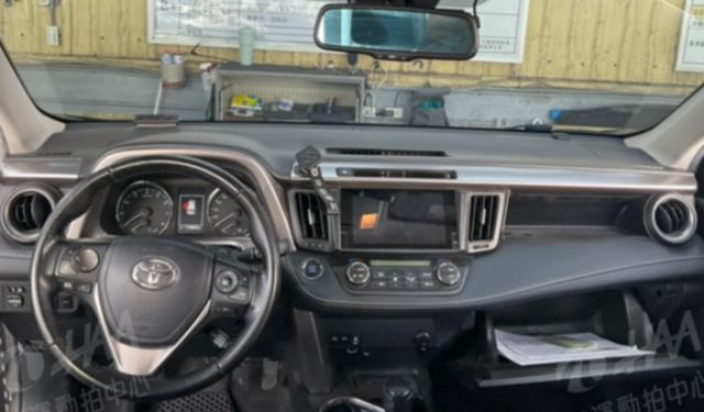 TOYOTA豐田 RAV4  第5張相片
