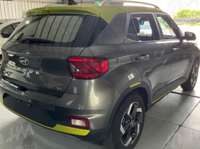 HYUNDAI現代 VENUE  第2張相片
