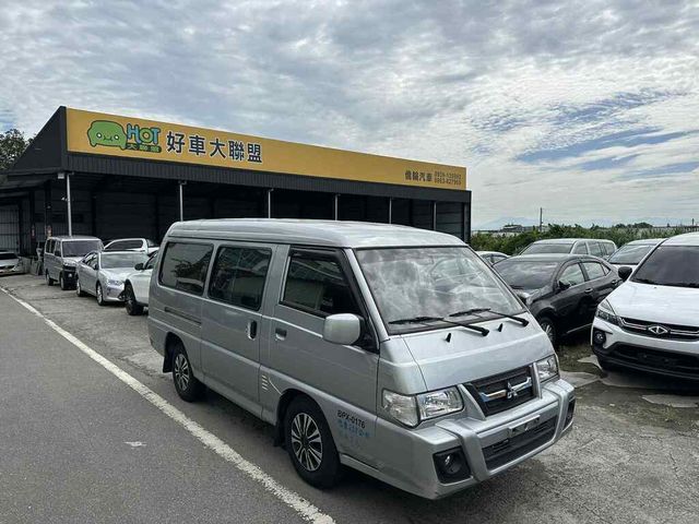MITSUBISHI三菱 DELICA  第1張相片