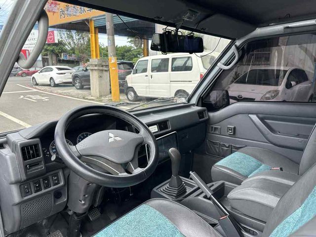 MITSUBISHI三菱 DELICA  第4張相片