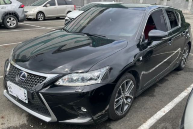 LEXUS凌志 CT200H  第1張相片