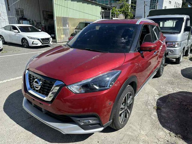 NISSAN日產 KICKS  第1張相片