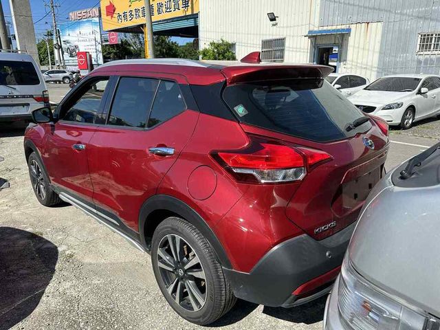 NISSAN日產 KICKS  第4張相片
