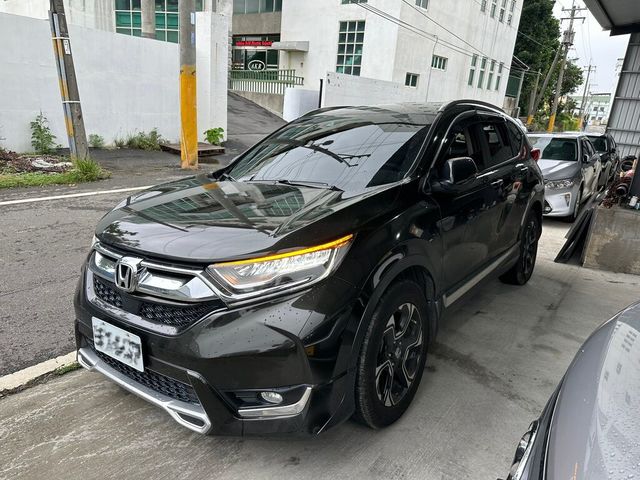 HONDA本田 CR-V  第1張相片