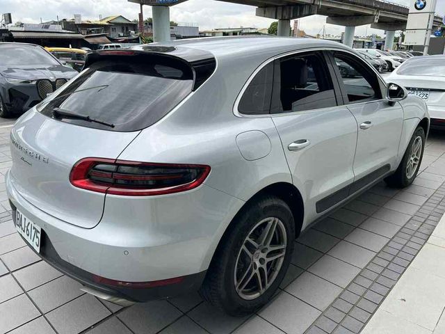 PORSCHE保時捷 MACAN  第2張相片