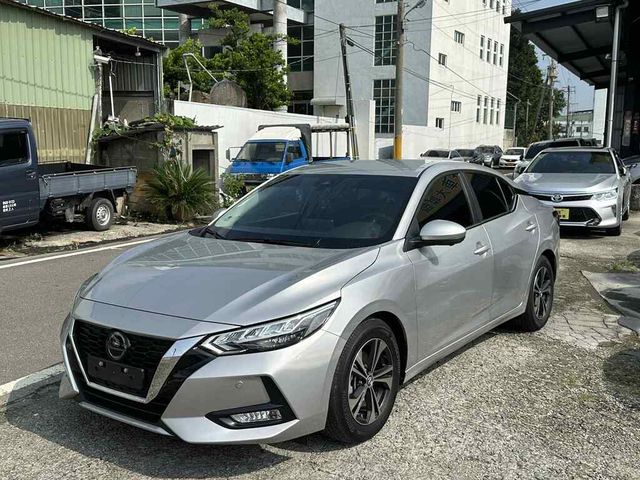 NISSAN日產 SENTRA  第1張相片