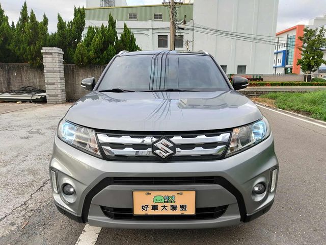 SUZUKI鈴木 VITARA  第3張相片