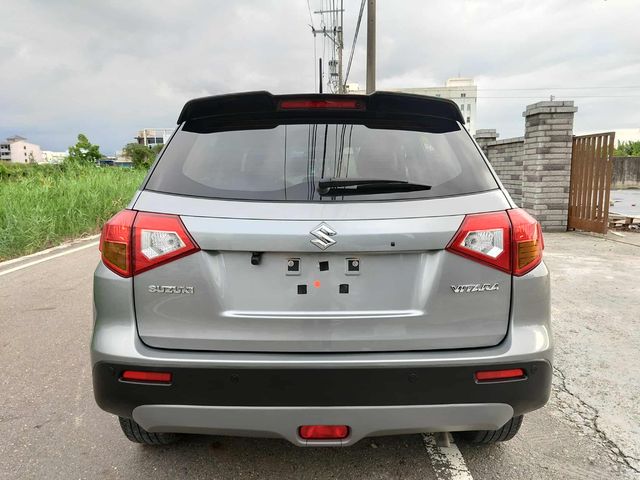 SUZUKI鈴木 VITARA  第4張相片