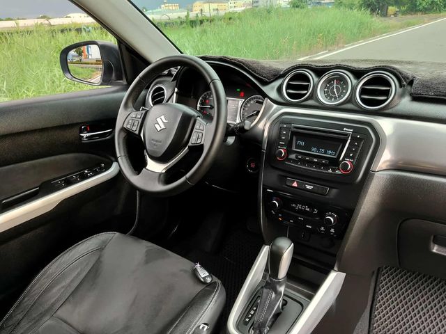 SUZUKI鈴木 VITARA  第5張相片