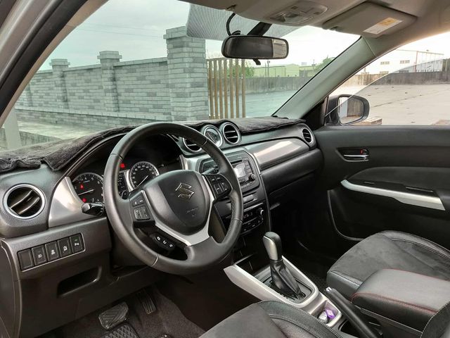 SUZUKI鈴木 VITARA  第8張相片
