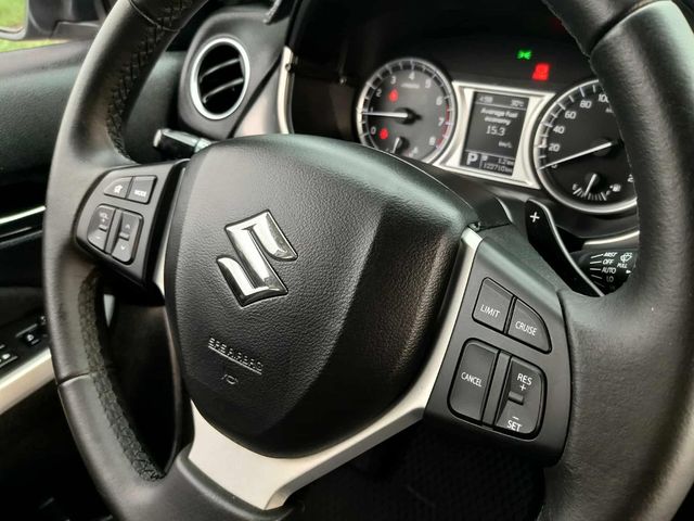 SUZUKI鈴木 VITARA  第11張相片