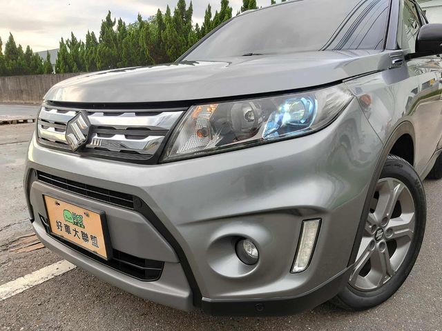 SUZUKI鈴木 VITARA  第19張相片