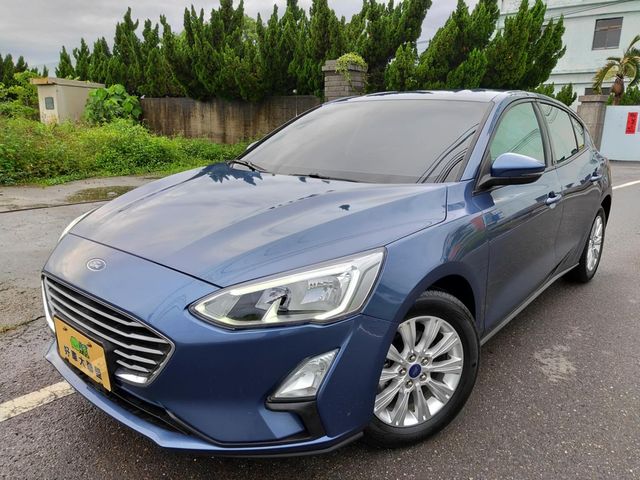 FORD福特 FOCUS  第1張相片