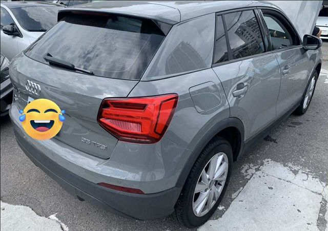 AUDI奧迪 Q2 35 TFSI  第1張相片