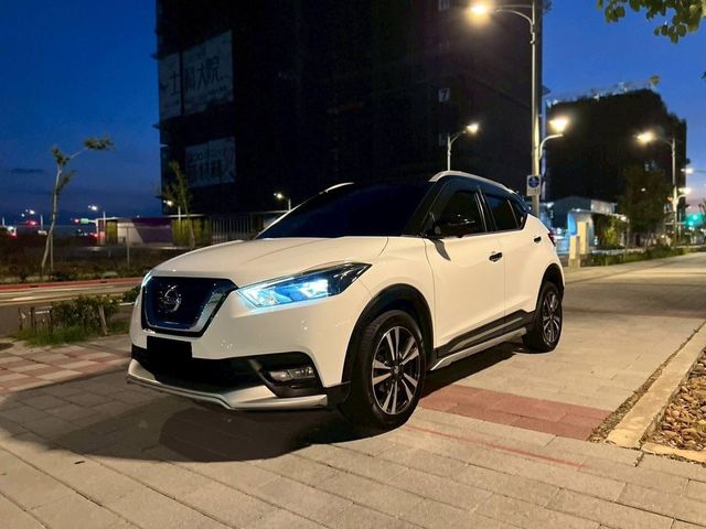 NISSAN日產 KICKS  第1張相片