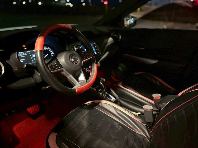 NISSAN日產 KICKS  第8張相片