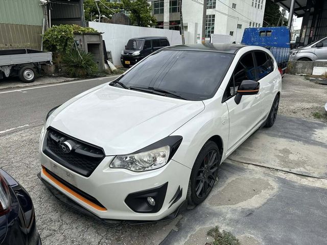 SUBARU速霸陸 IMPREZA  第1張相片