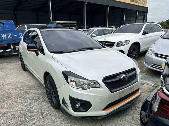 SUBARU速霸陸 IMPREZA  第11張相片