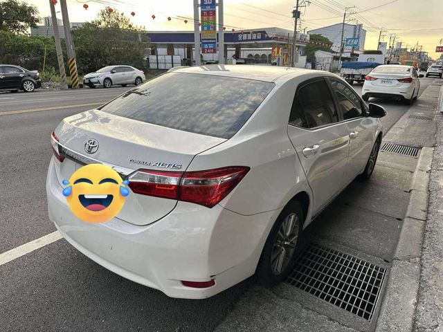 TOYOTA豐田 ALTIS  第2張相片