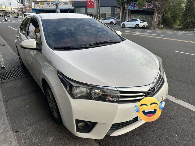 TOYOTA豐田 ALTIS  第5張相片