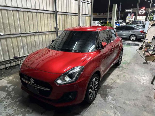 SUZUKI鈴木 SWIFT  第1張相片