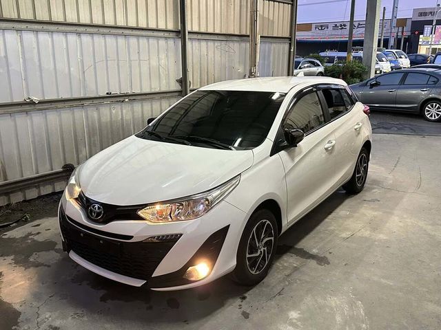TOYOTA豐田 YARIS  第1張相片