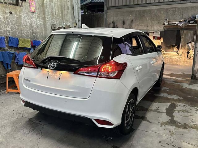 TOYOTA豐田 YARIS  第2張相片