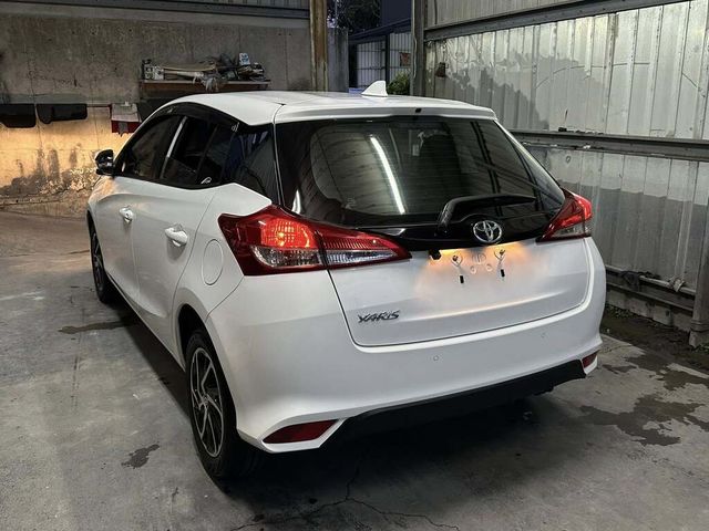 TOYOTA豐田 YARIS  第9張相片