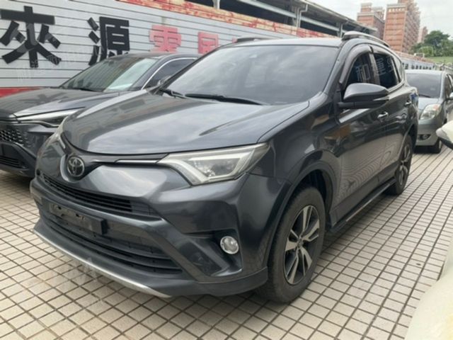 TOYOTA豐田 RAV4  第1張相片