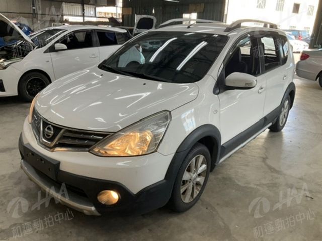 NISSAN日產 LIVINA  第1張相片