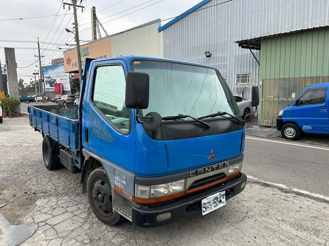 MITSUBISHI三菱 CANTER  第3張相片