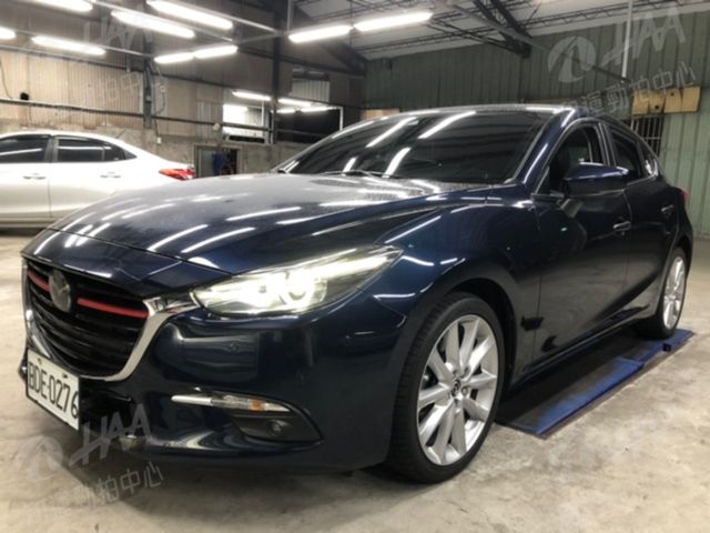 MAZDA馬自達 MAZDA 3  第1張相片