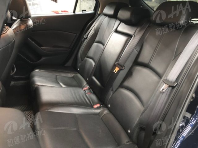 MAZDA馬自達 MAZDA 3  第5張相片