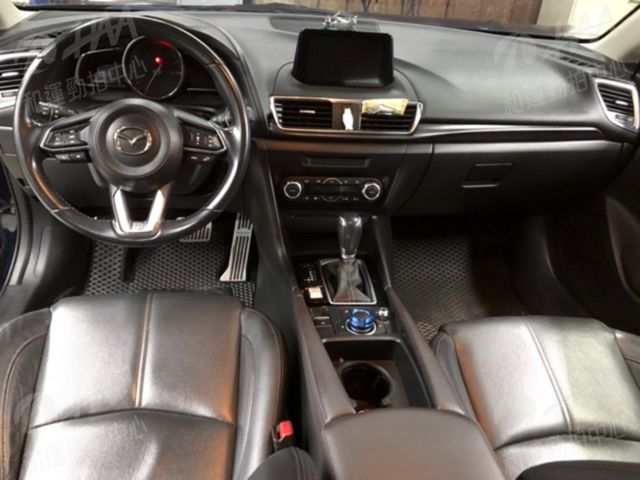 MAZDA馬自達 MAZDA 3  第6張相片