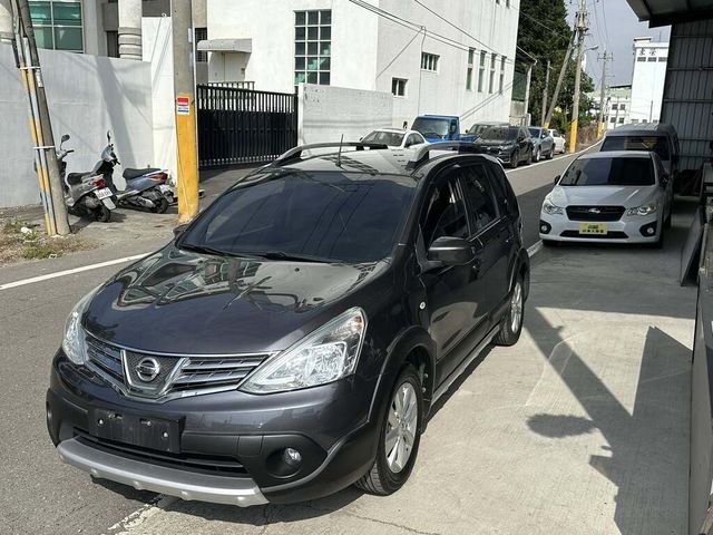 NISSAN日產 LIVINA  第1張相片