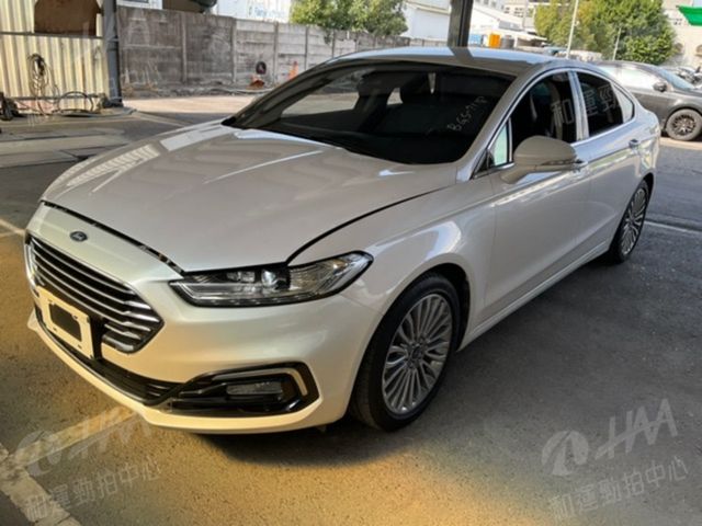 FORD福特 MONDEO  第1張相片