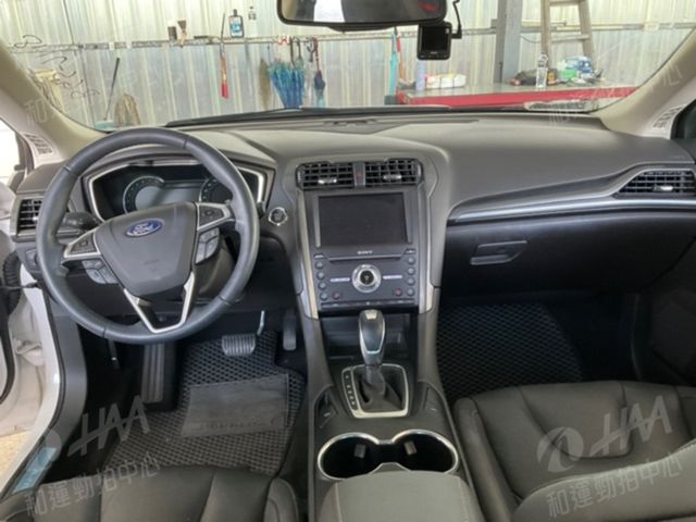 FORD福特 MONDEO  第6張相片