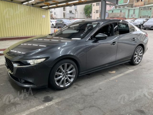 MAZDA馬自達 MAZDA 3  第1張相片