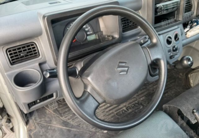 SUZUKI鈴木 CARRY  第5張相片