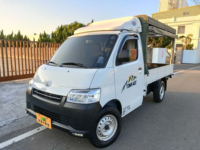 TOYOTA豐田 TOWN ACE  第1張相片