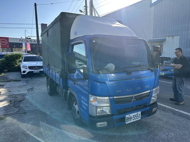 MITSUBISHI三菱 CANTER  第2張相片