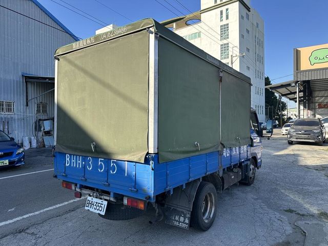 MITSUBISHI三菱 CANTER  第4張相片