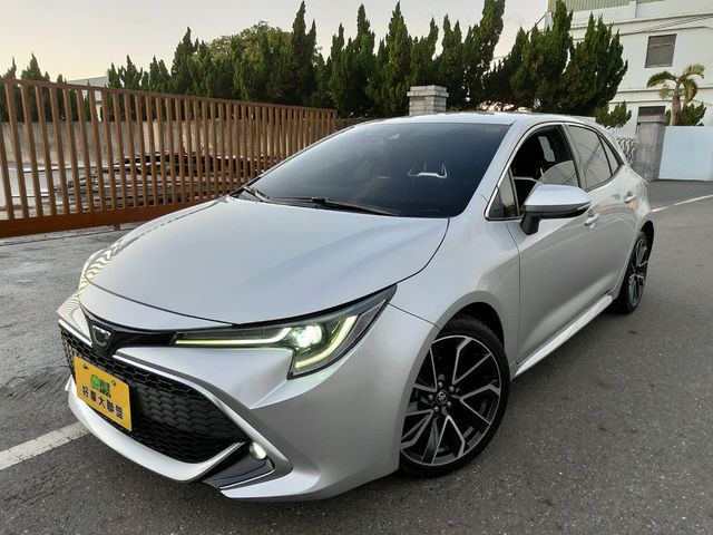 TOYOTA豐田 COROLLA SPORT  第1張相片