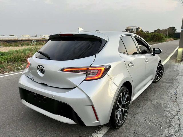 TOYOTA豐田 COROLLA SPORT  第2張相片